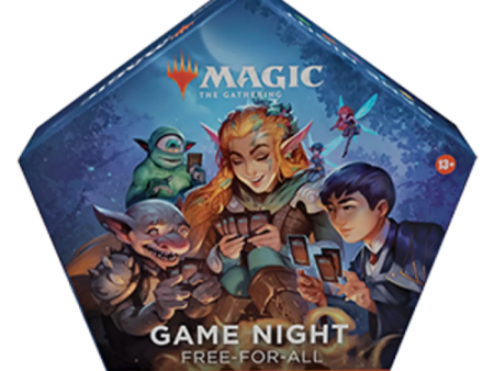 MTG Magic Game Night: Free For All Supply