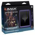 MTG Warhammer 40,000 Commander Decks Regular For Cheap