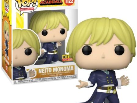 Funko Pop! Neito Monoma 1122 For Cheap