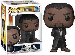 Black Panther - T challa Pop! 351 on Sale