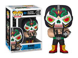 DC: Superheroes - Bane (Glow in the Dark) Pop! 412 For Sale