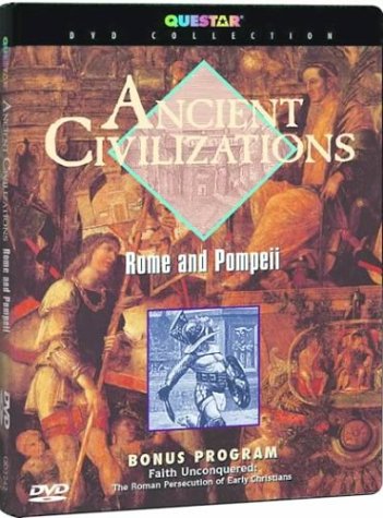 ANCIENT CIVILIZATIONS: ROME & POMPEII For Discount