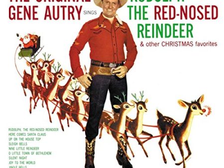 AUTRY, GENE  - RUDOLPH & OTHER CHRISTMAS CLASSICS Discount