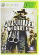 X360 CALL OF JUAREZ: THE CARTEL - XBOX 360 STANDARD EDITION Hot on Sale